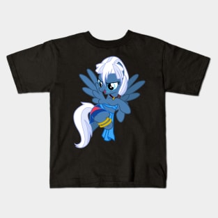 Night Glider as Kida Kids T-Shirt